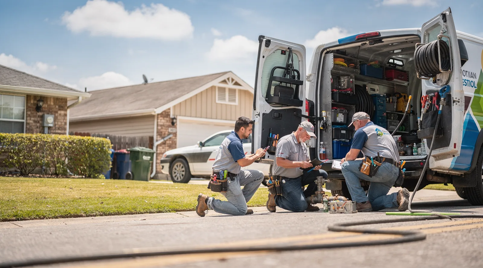 Emergency Plumber in Biscoe, NC near me